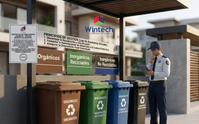 ¿Cumple tu desarrollo con la nueva Ley de Economía Circular? Guía para administradores